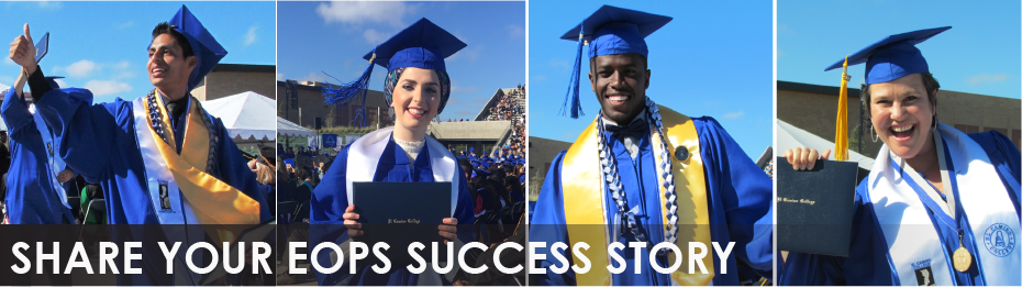 Share Your EOPS Success Story