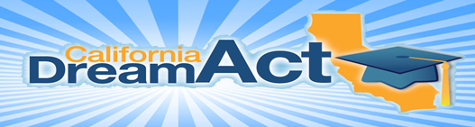 2016-2017 California Dream Act - Available January 1st, 2016