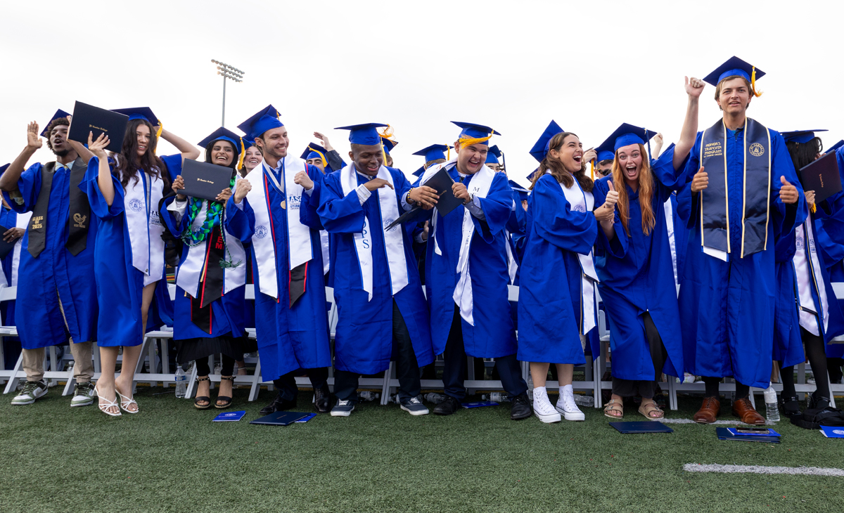 NR Commencement 2025