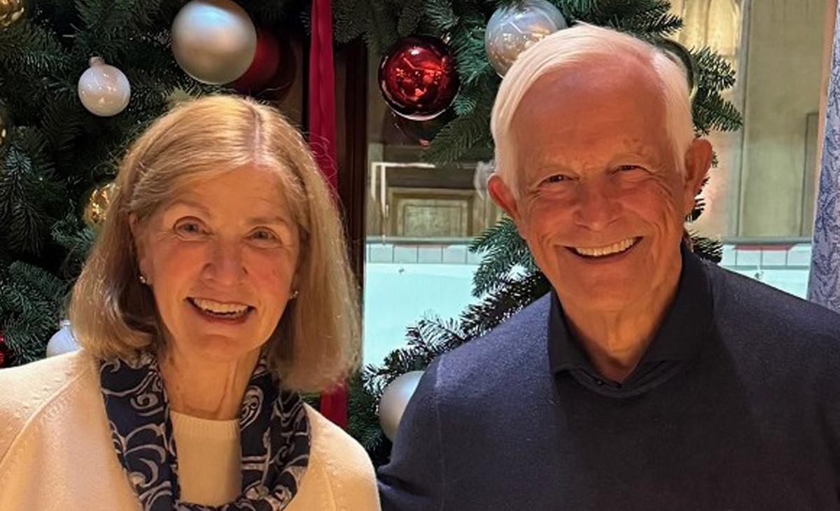 Network for California Community College Foundations Names The Sharer Foundation as the 2025 Bernard Osher Philanthropist of the Year