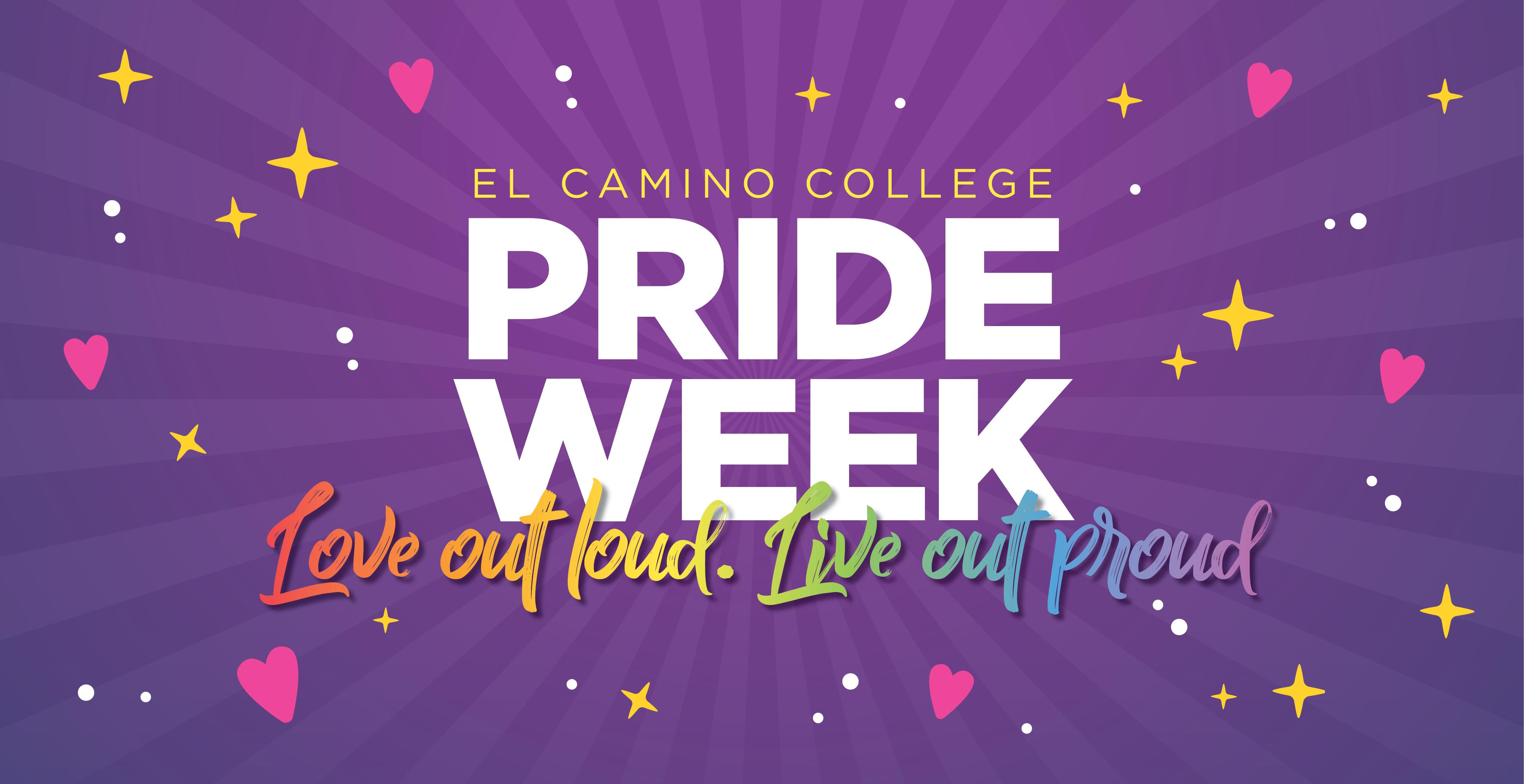 Pride Week 2026