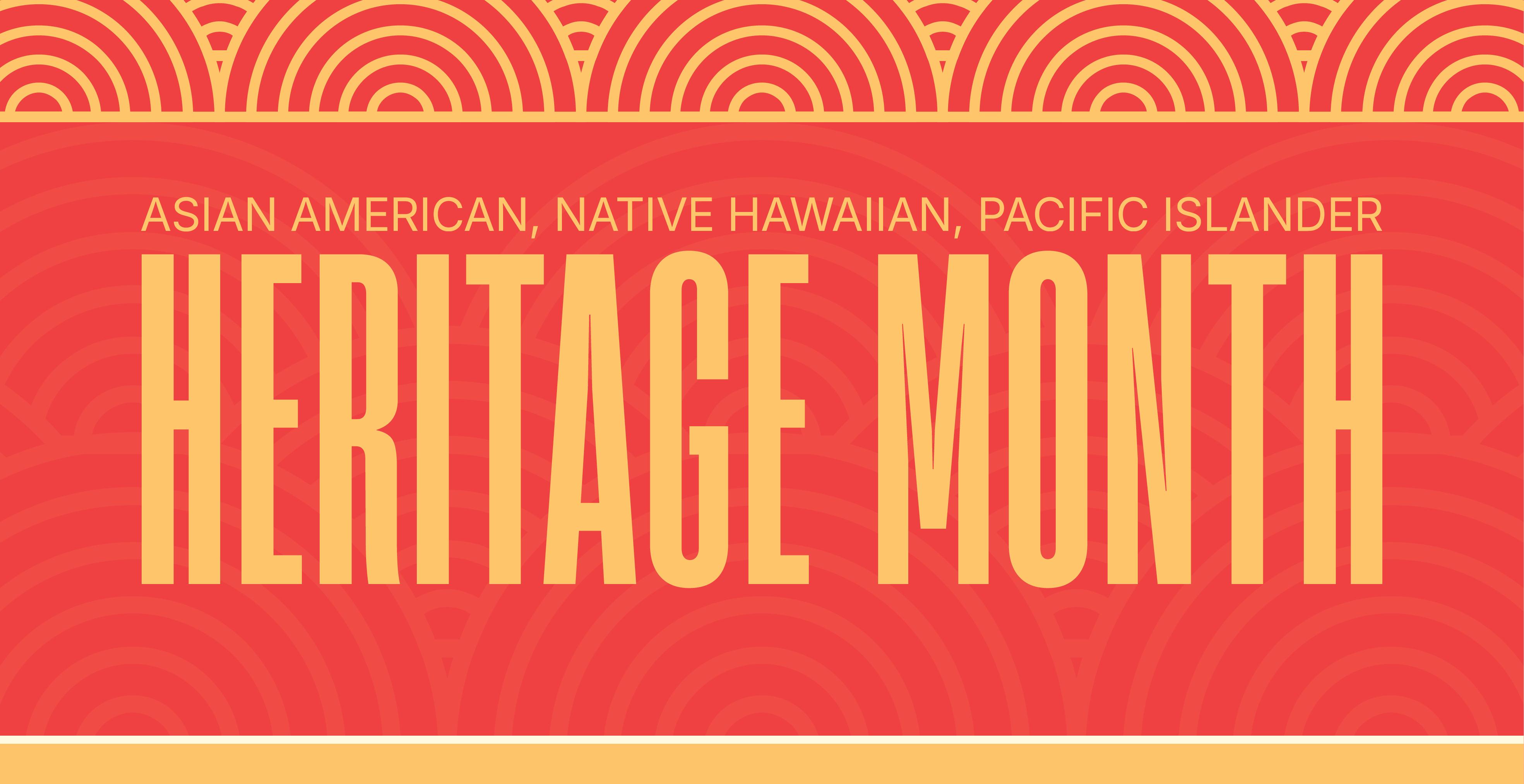 AANHPI Heritage Month