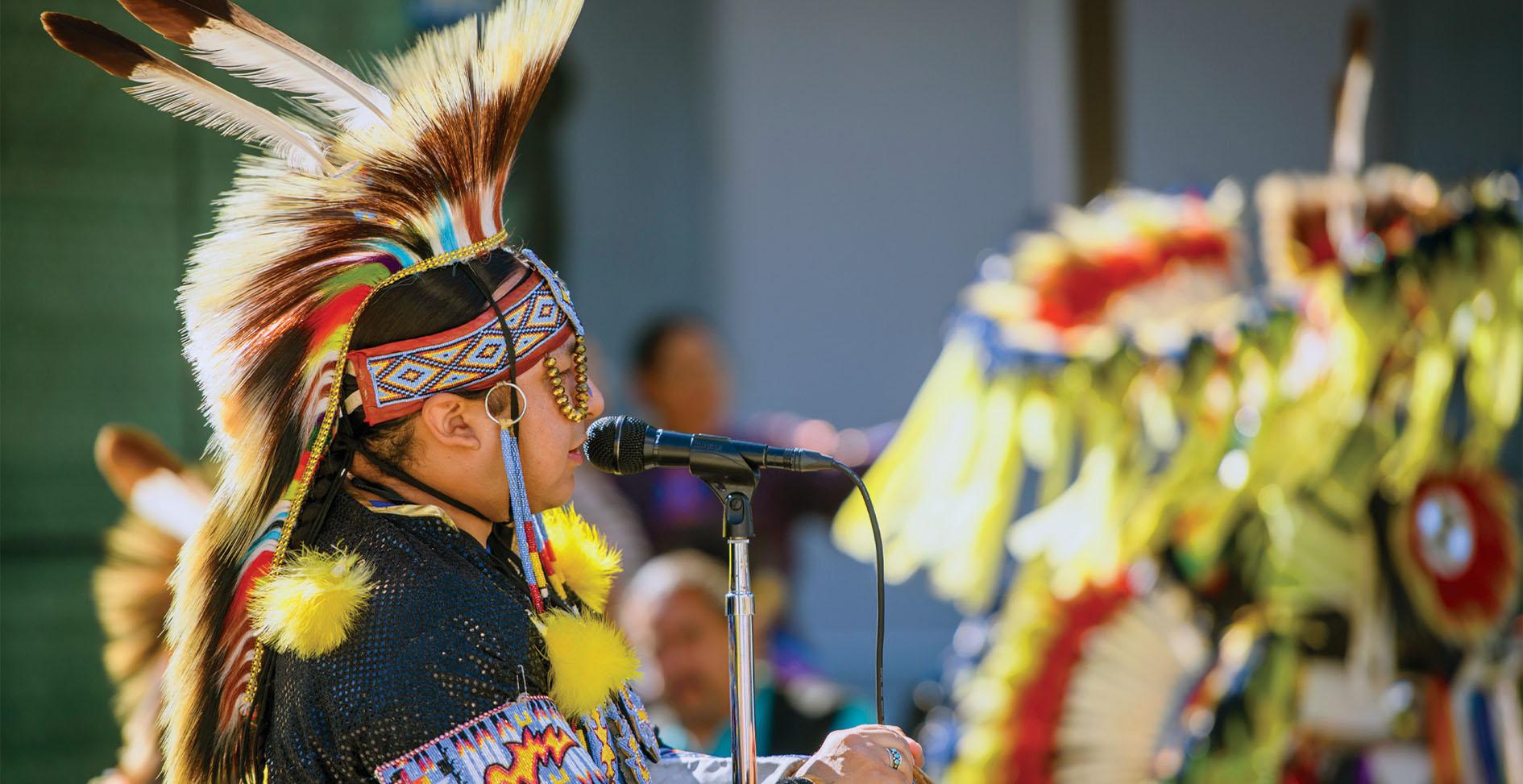 Native American Heritage Month