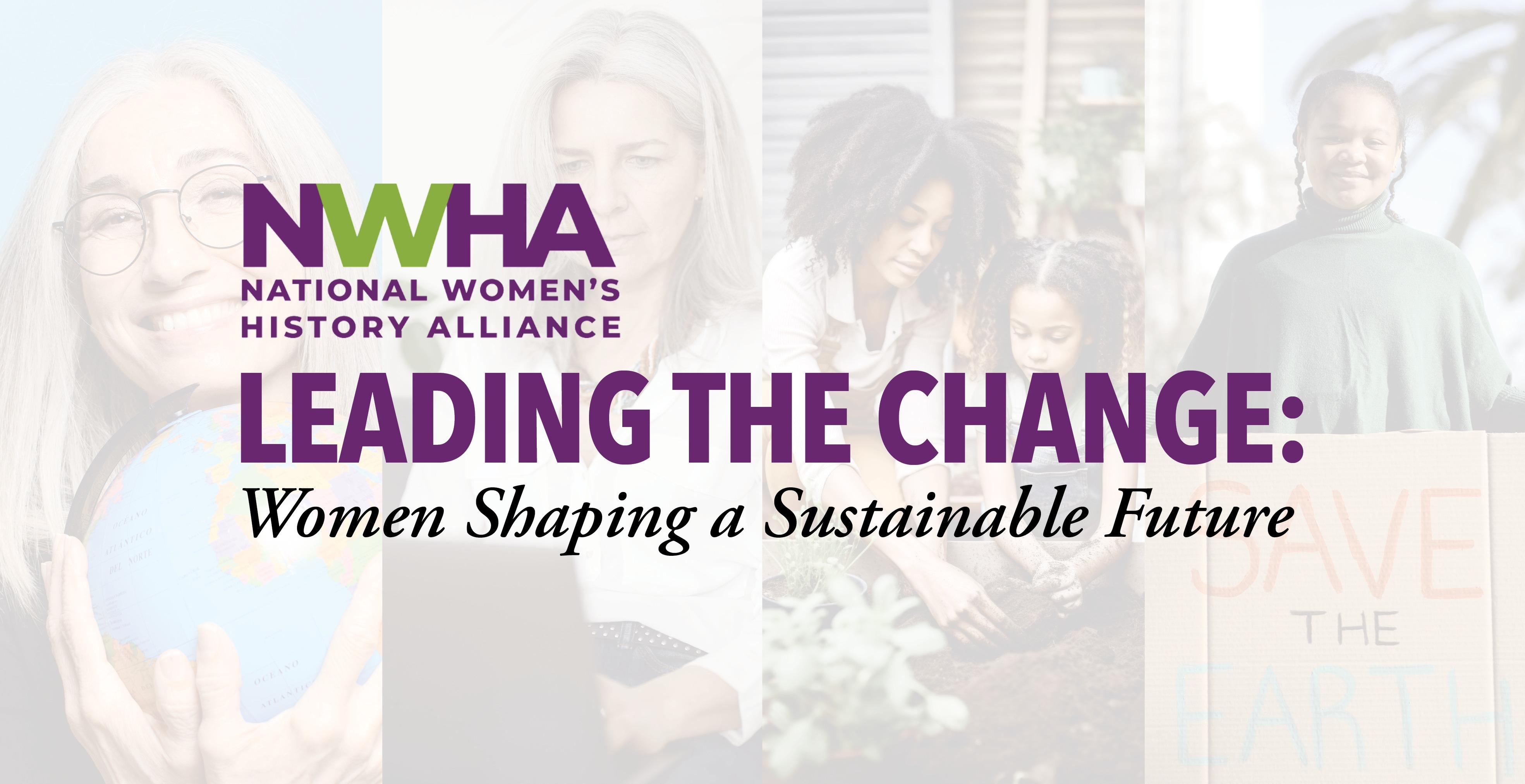 Celebrate Women's History Month