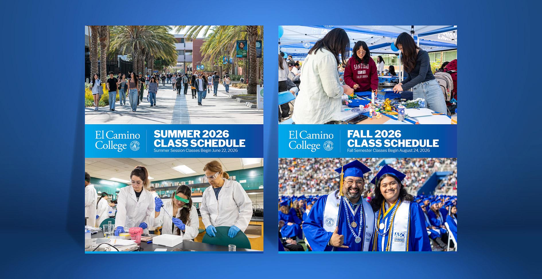 Browse Summer & Fall Classes