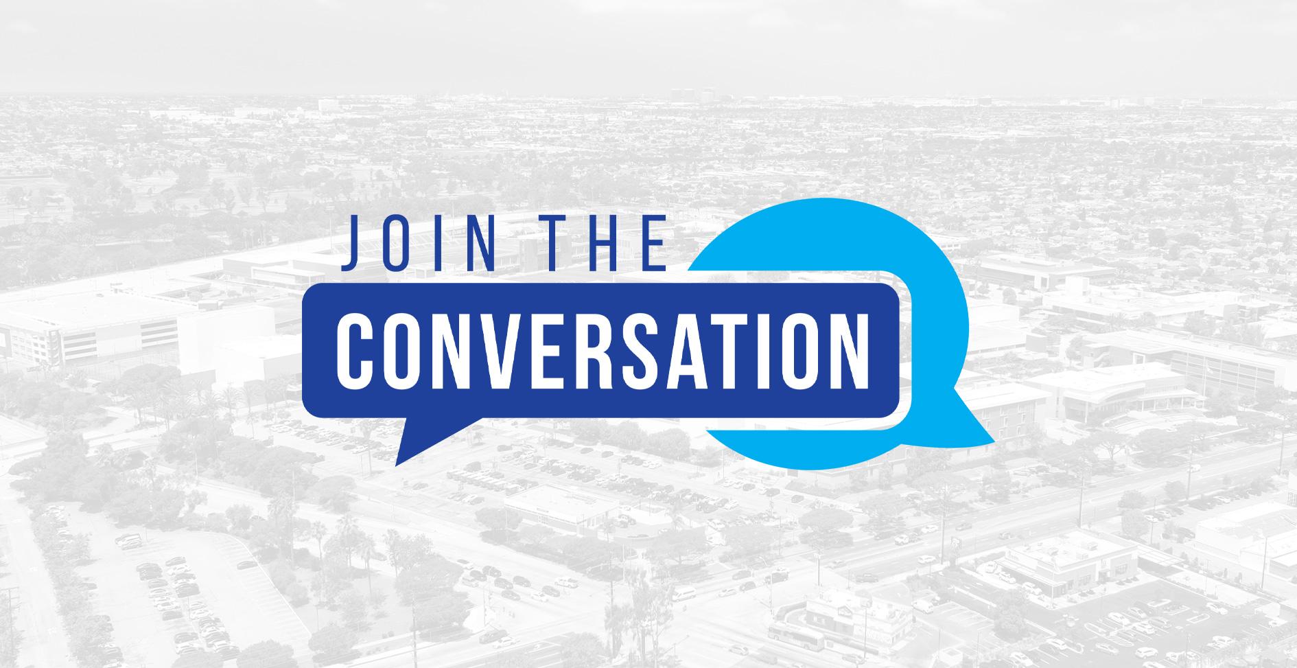 We Want to Hear From You!