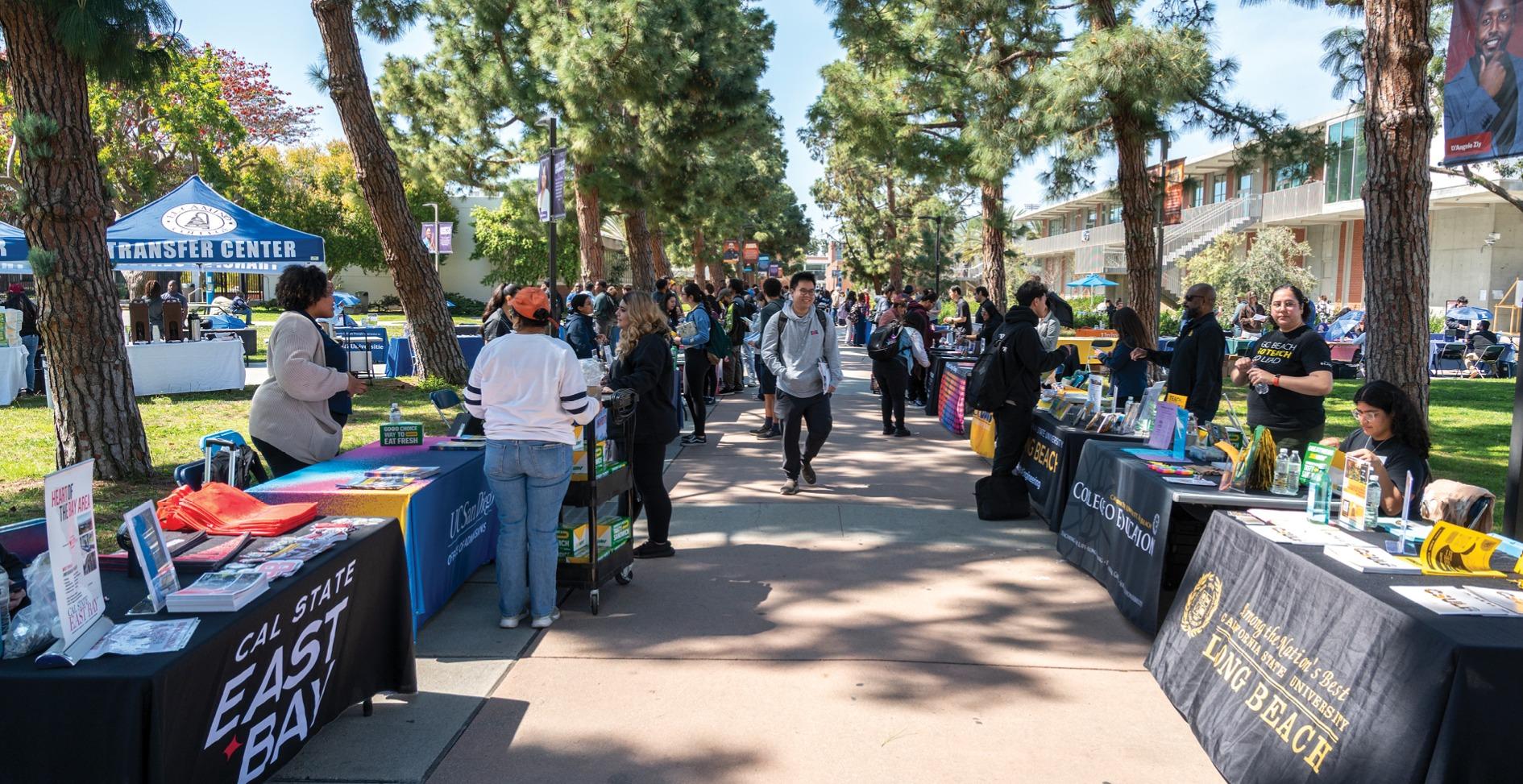 Spring University Fair: March 19