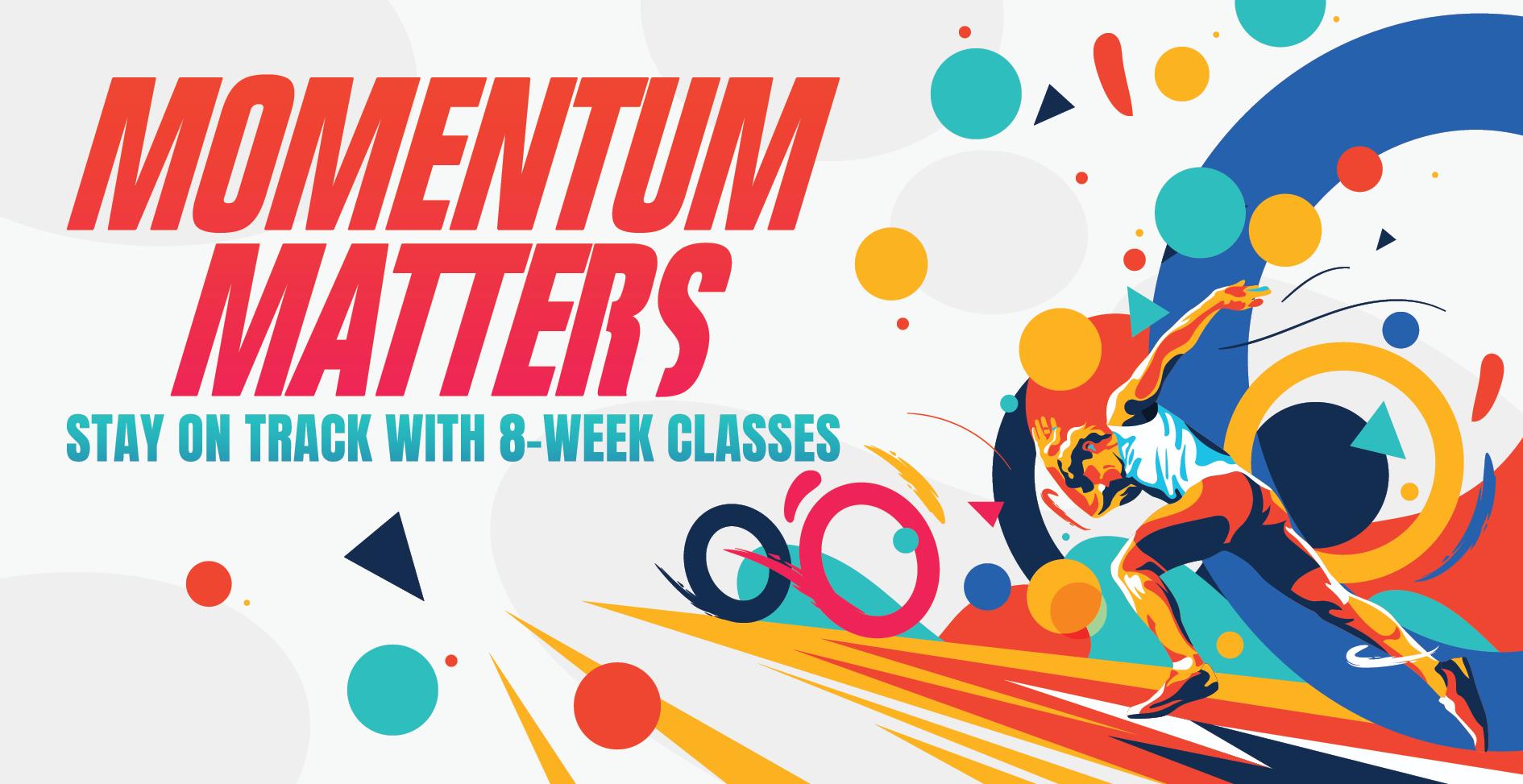 Stay on Track - Enroll in Midterm Classes