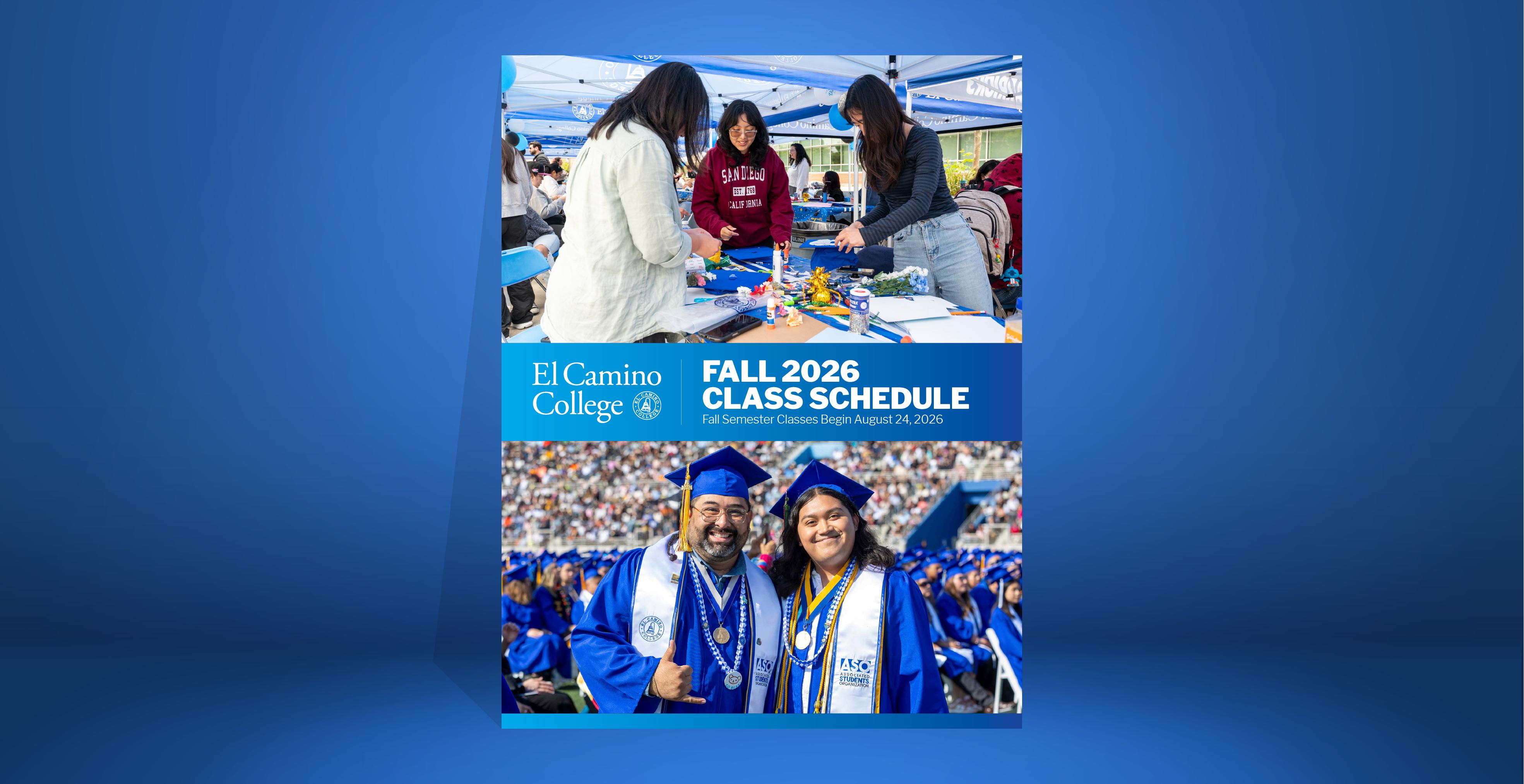 Fall Begins August 24