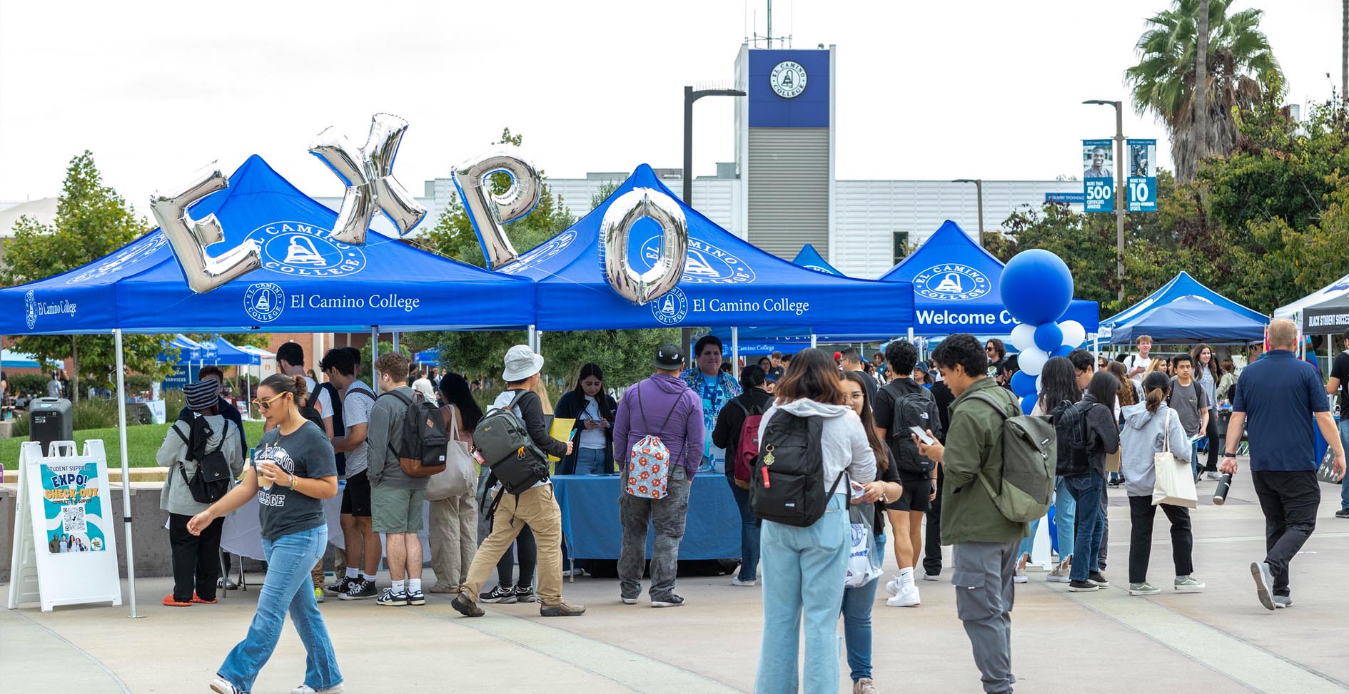 Home El Camino College Torrance, CA