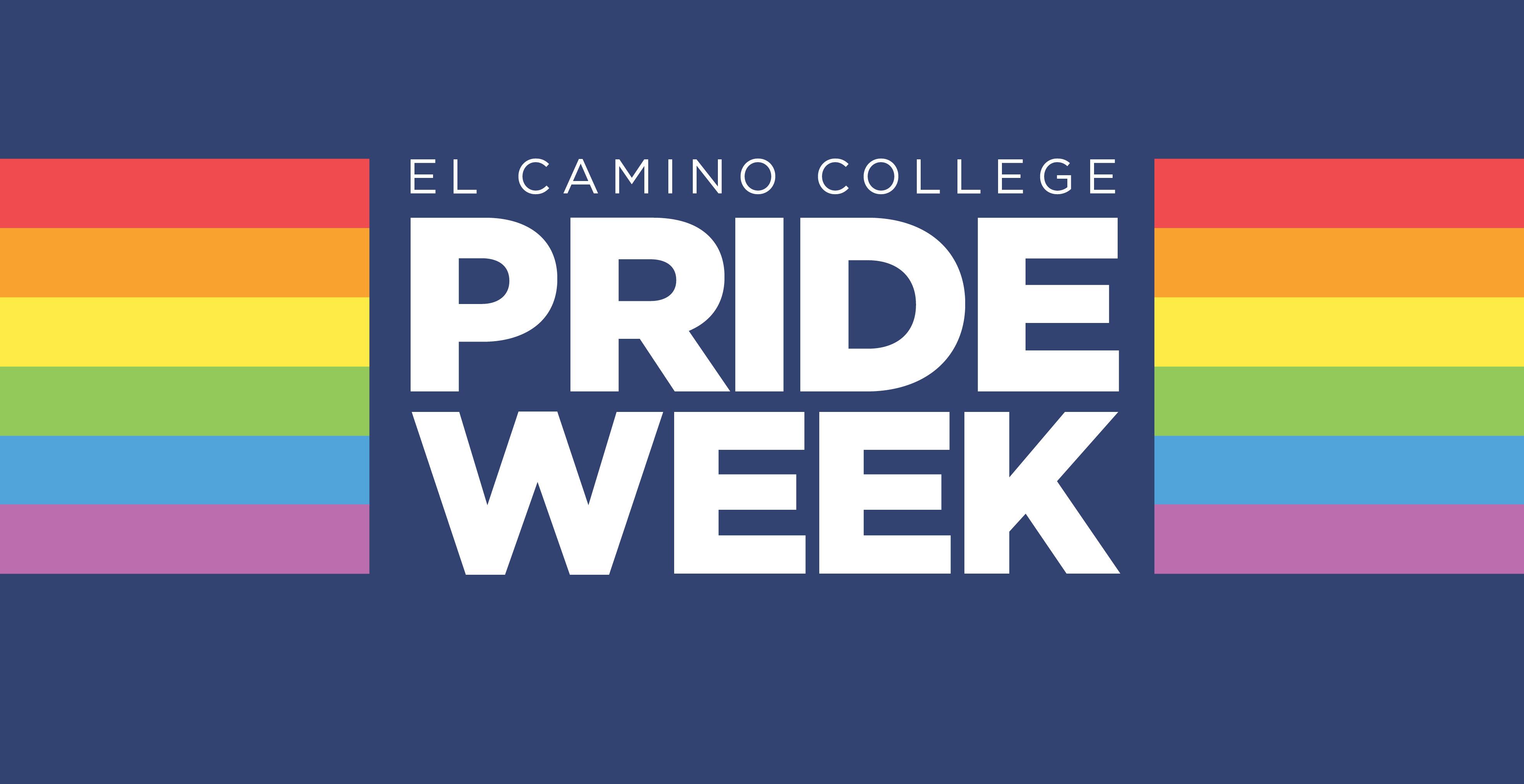 Celebrate ECC Pride Week
