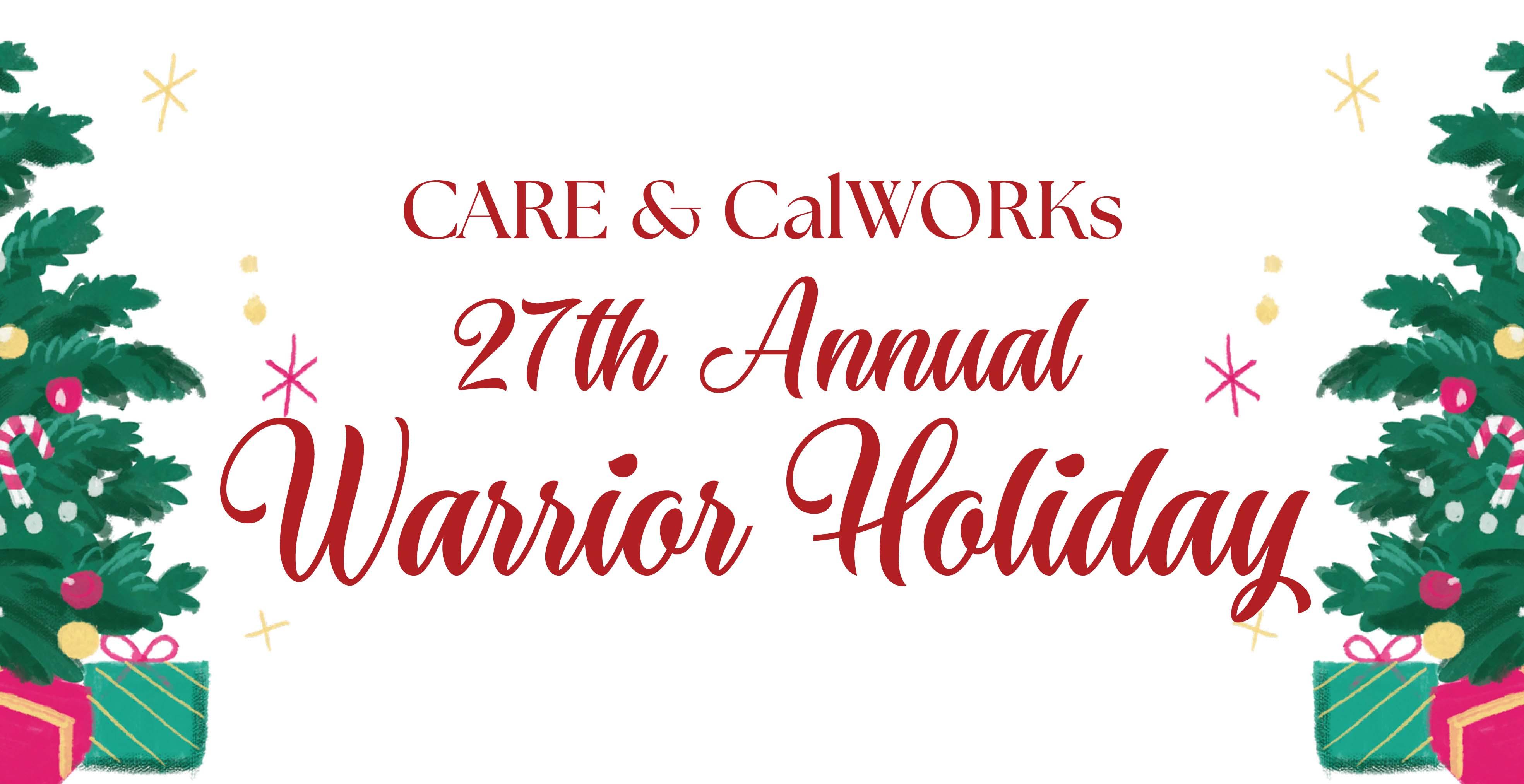 'Tis the Season of Giving!