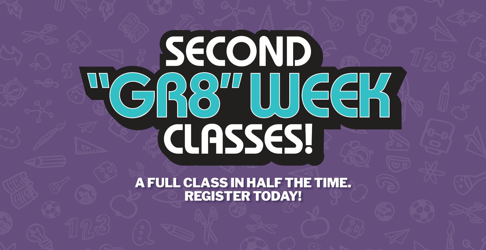 Midterm Classes Begin April 21