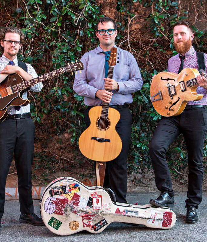 New West Guitar Group