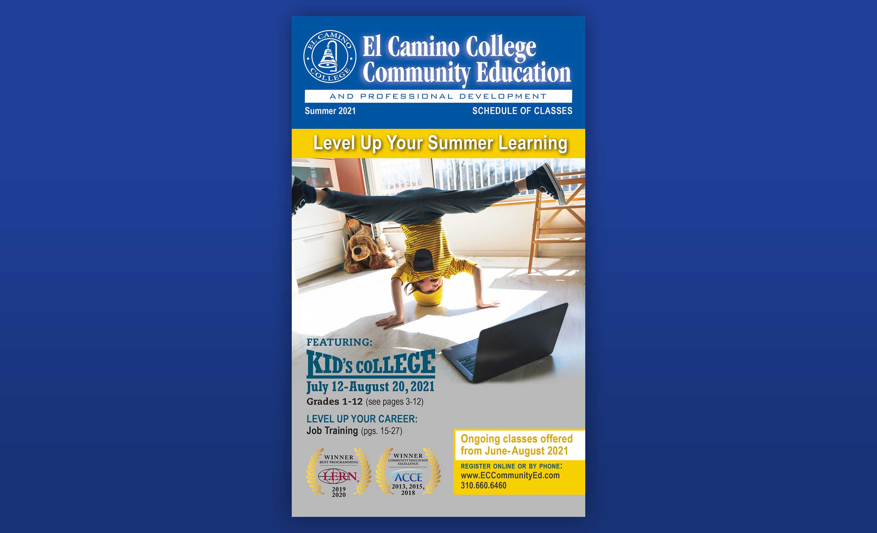 Kid S Virtual Summer College Program For Grades 1 12 Begins July