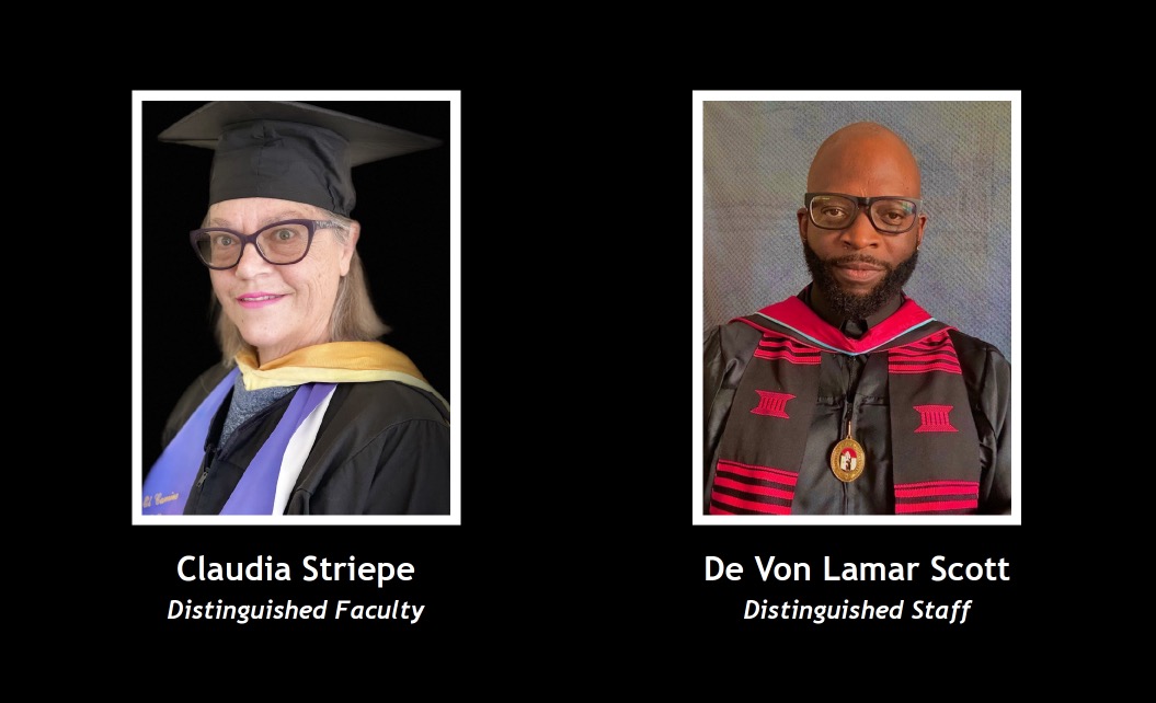 Distinguished Faculty and Staff Members of 2021 Announced
