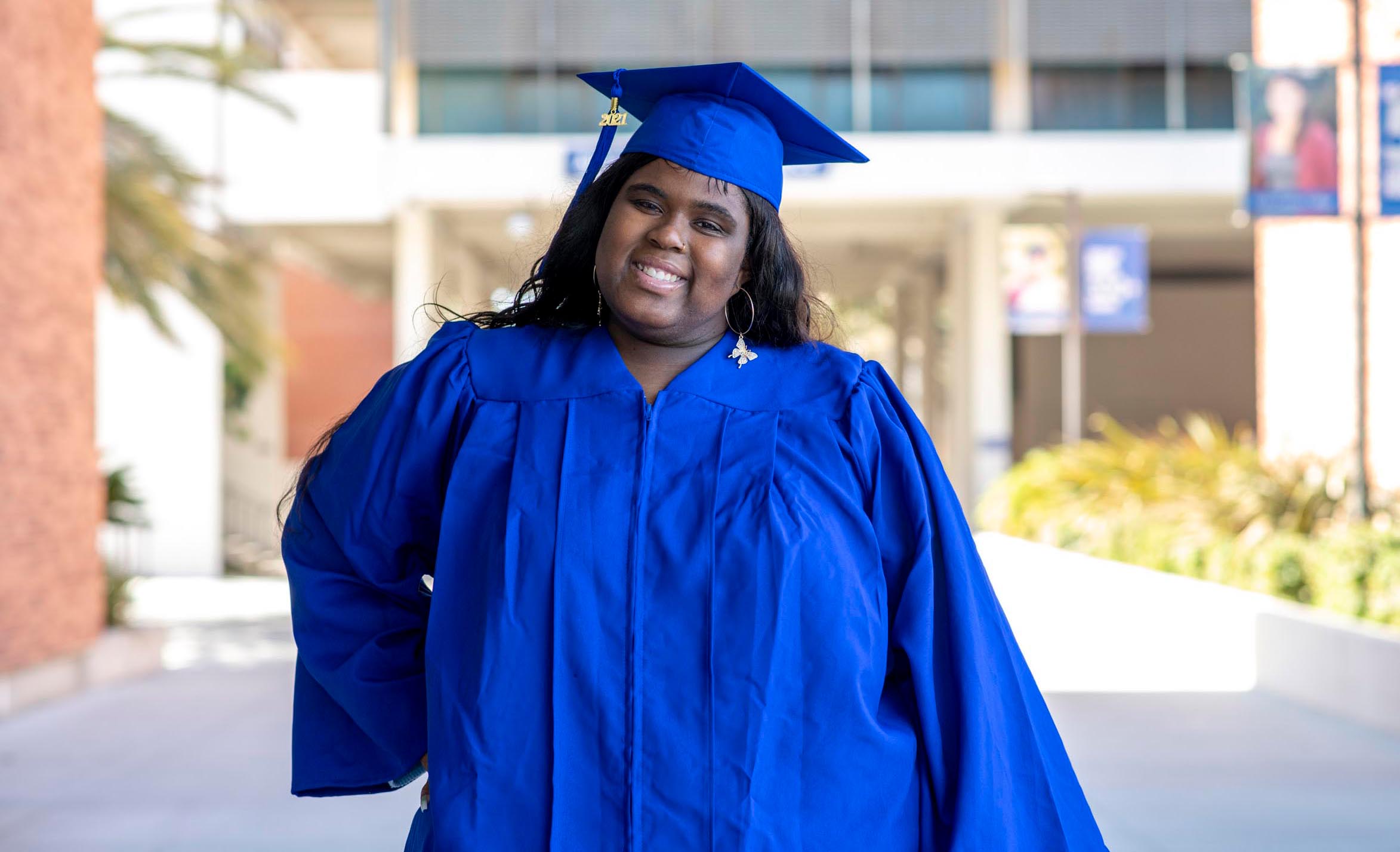 El Camino College Announces Commencement Student Speaker
