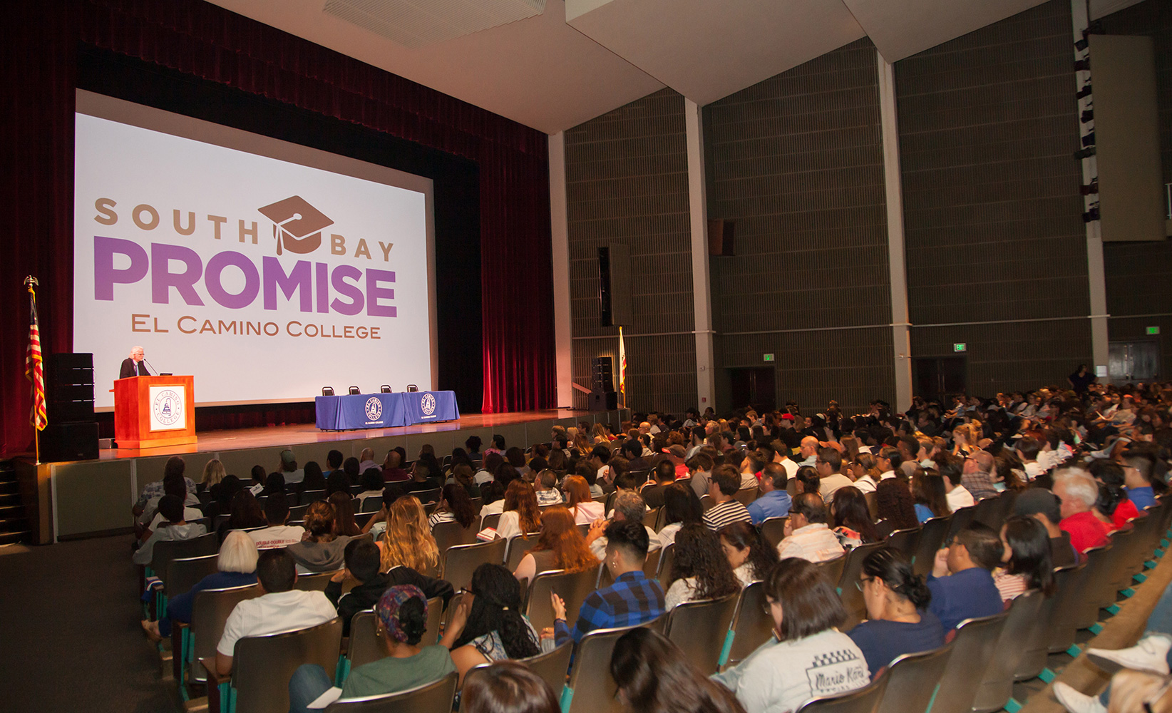 El Camino College South Bay Promise To Welcome Largest Class This Fall