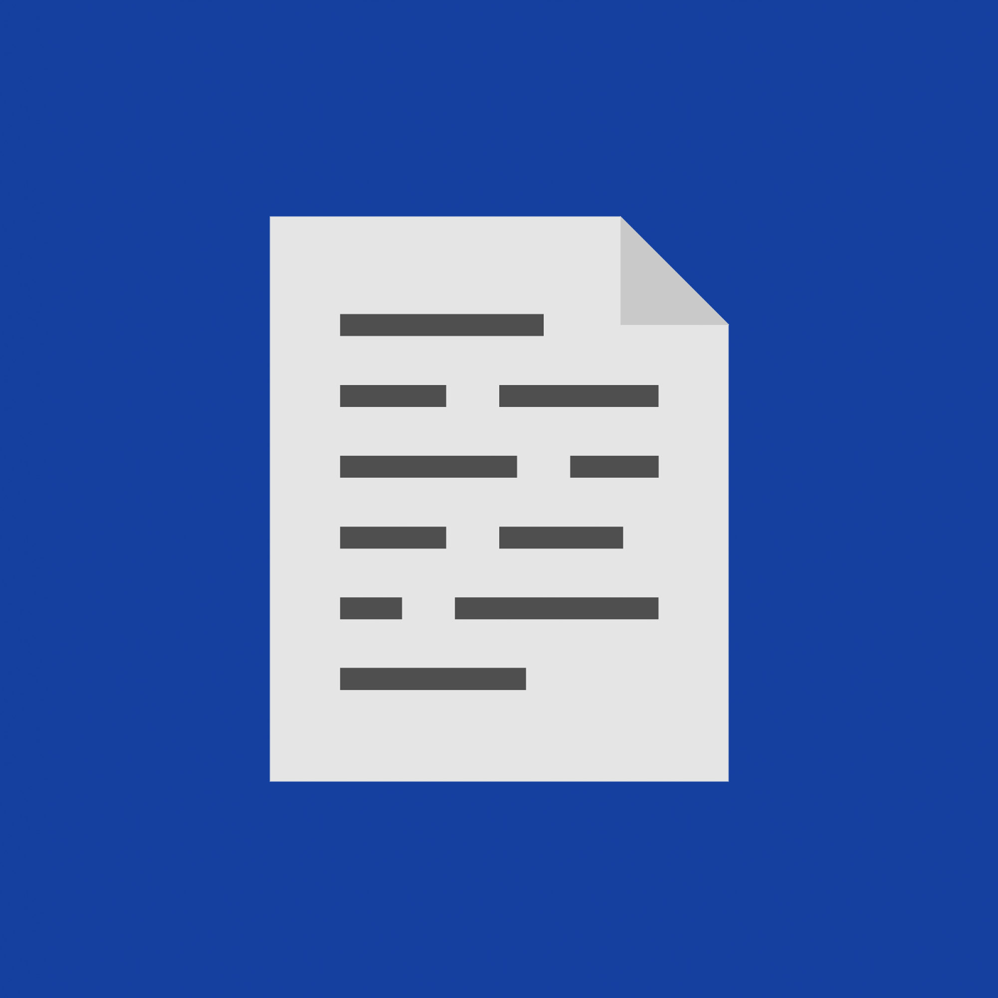 Planning Documents