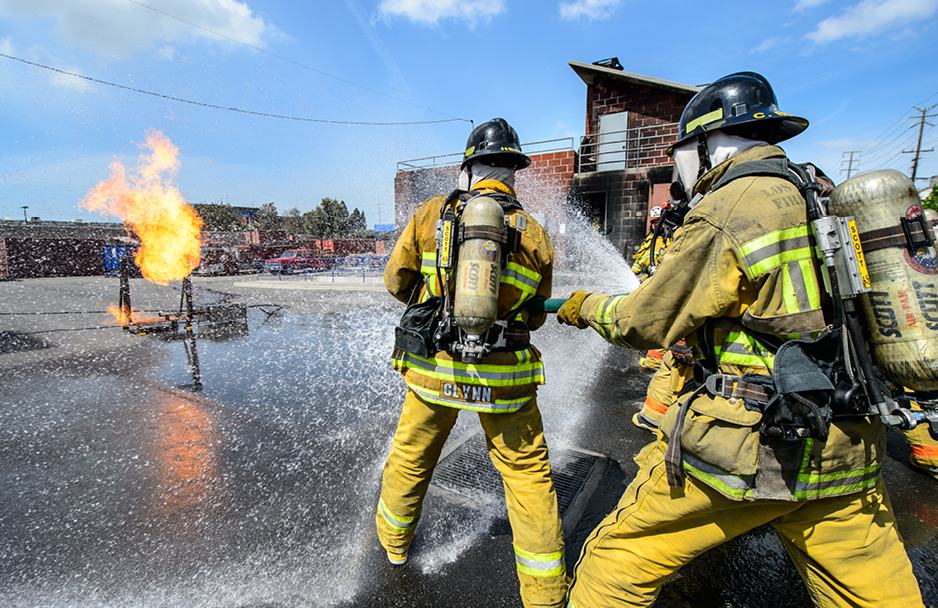 Fire & Emergency Technology