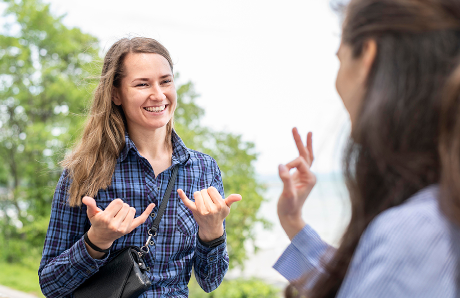 Sign Language Interpreter Training | El Camino College | Torrance, CA