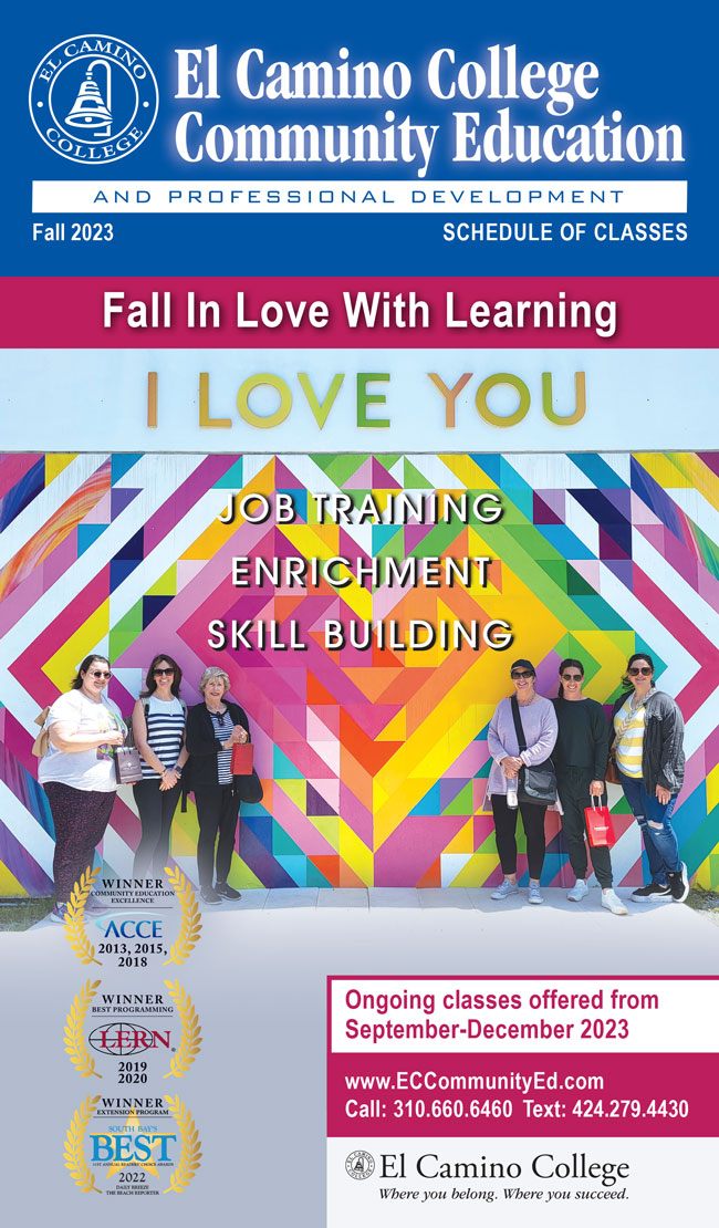 Community Education Summer 2023