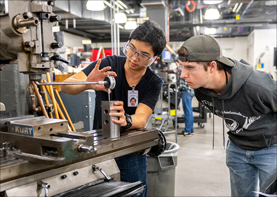 Business, Design, and Applied Technology