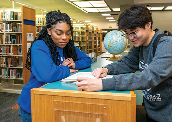 Library and Learning Resources
