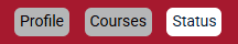 DualEnroll Status tab