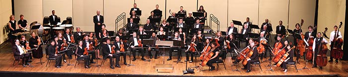 ECC Symphony