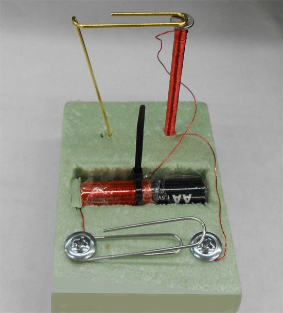 The Electric Telegraph Project