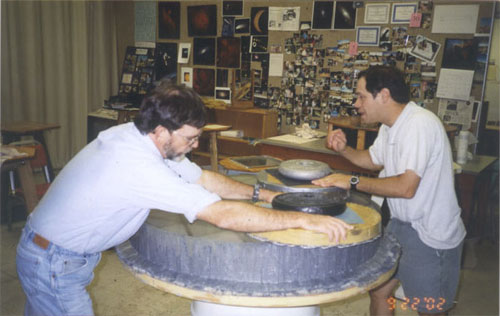 Glass Grinding