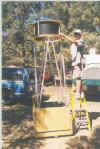 Joe's 25 inch telescope