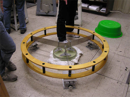 Secondary Mirror