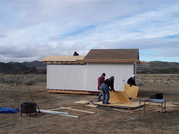 PVO Observatory