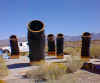 stone henge of telescopes