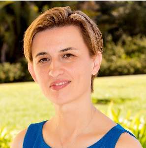 Dr. Alketa Wojcik Vice President, Student Services, MiraCosta College