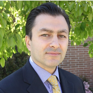 Davit Khachatryan Vice President for College Administrative Services, Irvine Valley College