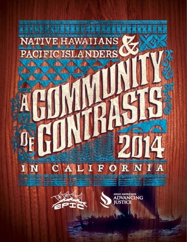 NHPI Community of Contrasts California Report 2014