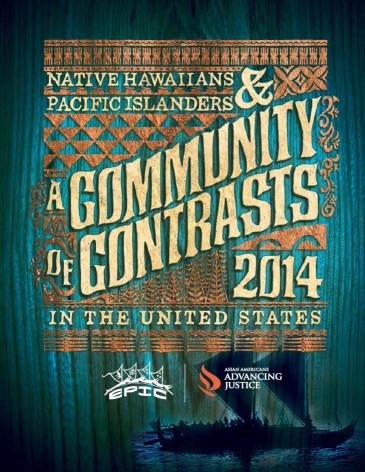 NHPI Community of Contrasts in USA Report