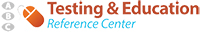 Testing & Education Reference Center Testing & Education Reference Center