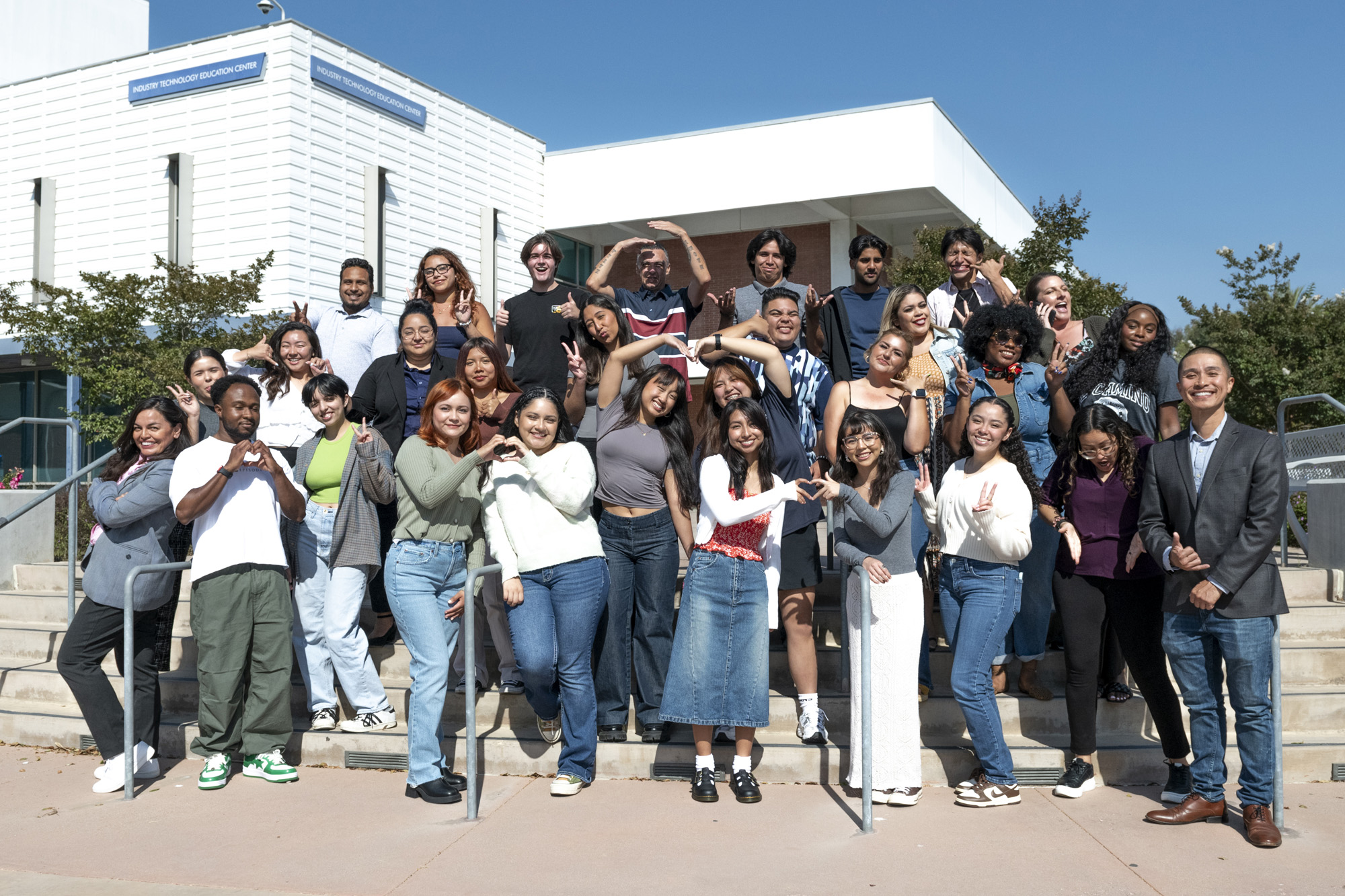 Our Ambassadors for the 2024-2025 Academic Year