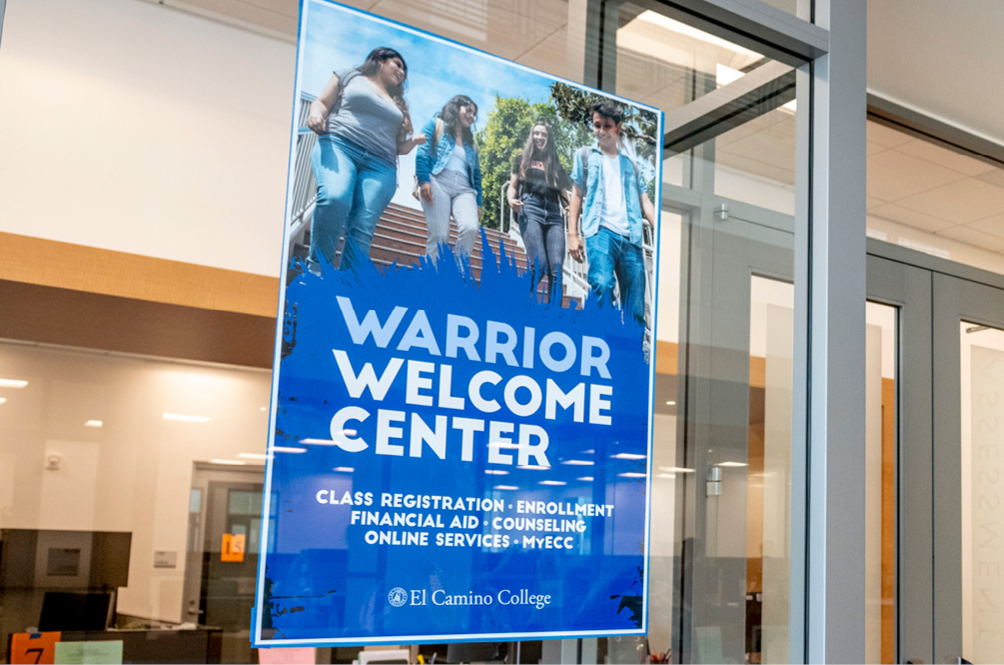 Warrior Welcome Center