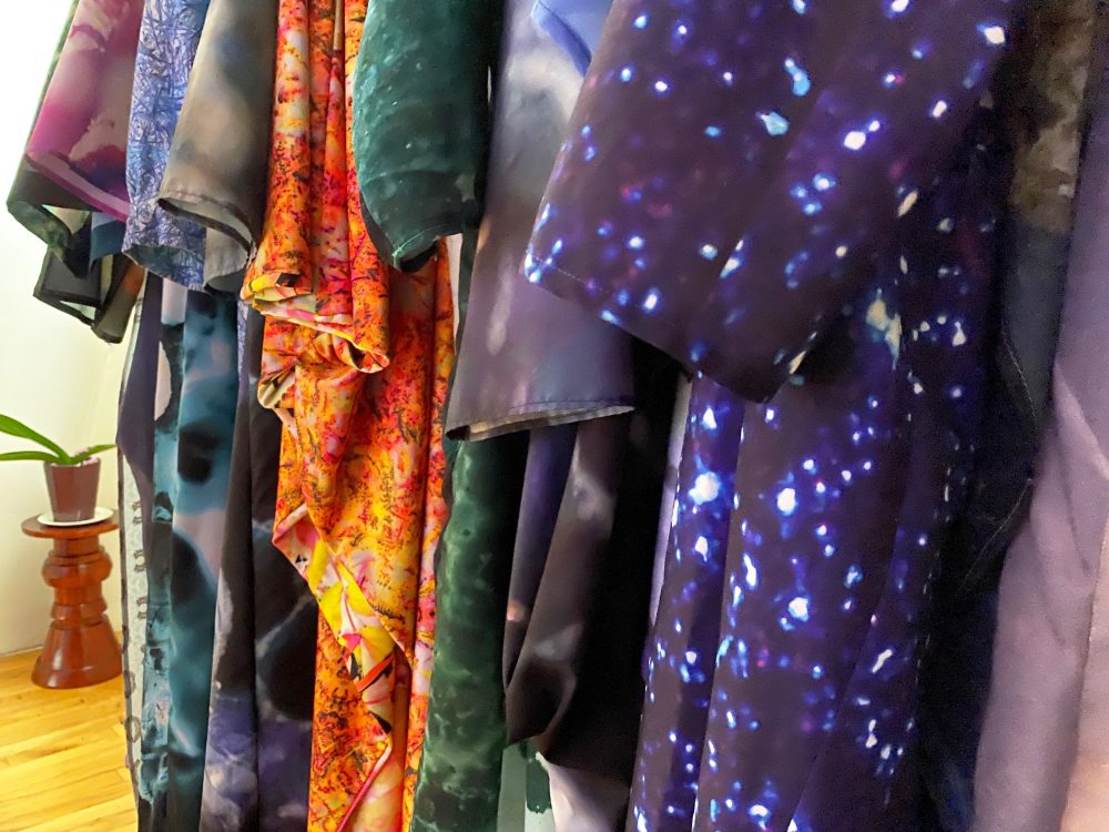 Wardrobe Detail; 2020; Documentary photograph; Dimension variable