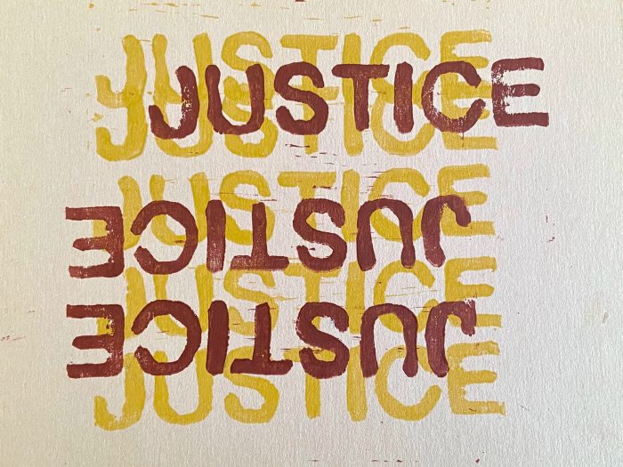 Marianne Sadowski; Justice/Injustice ebook