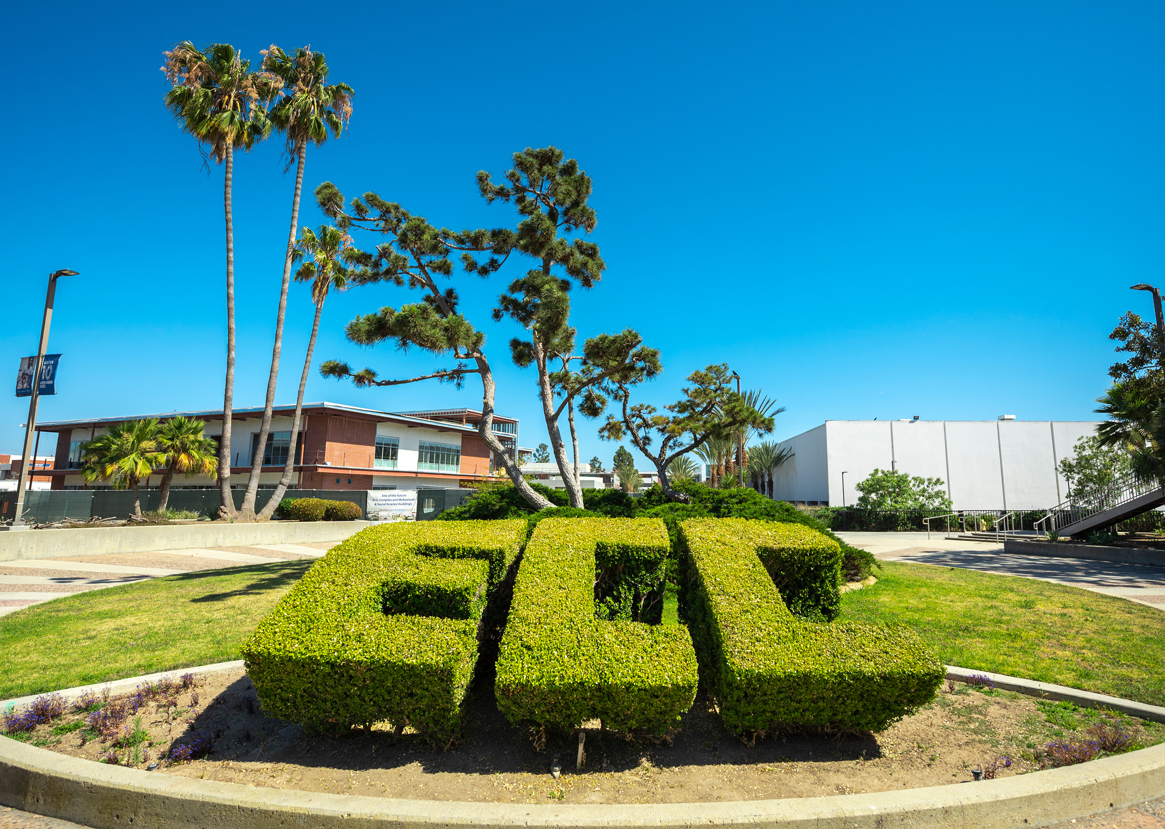campus tour
