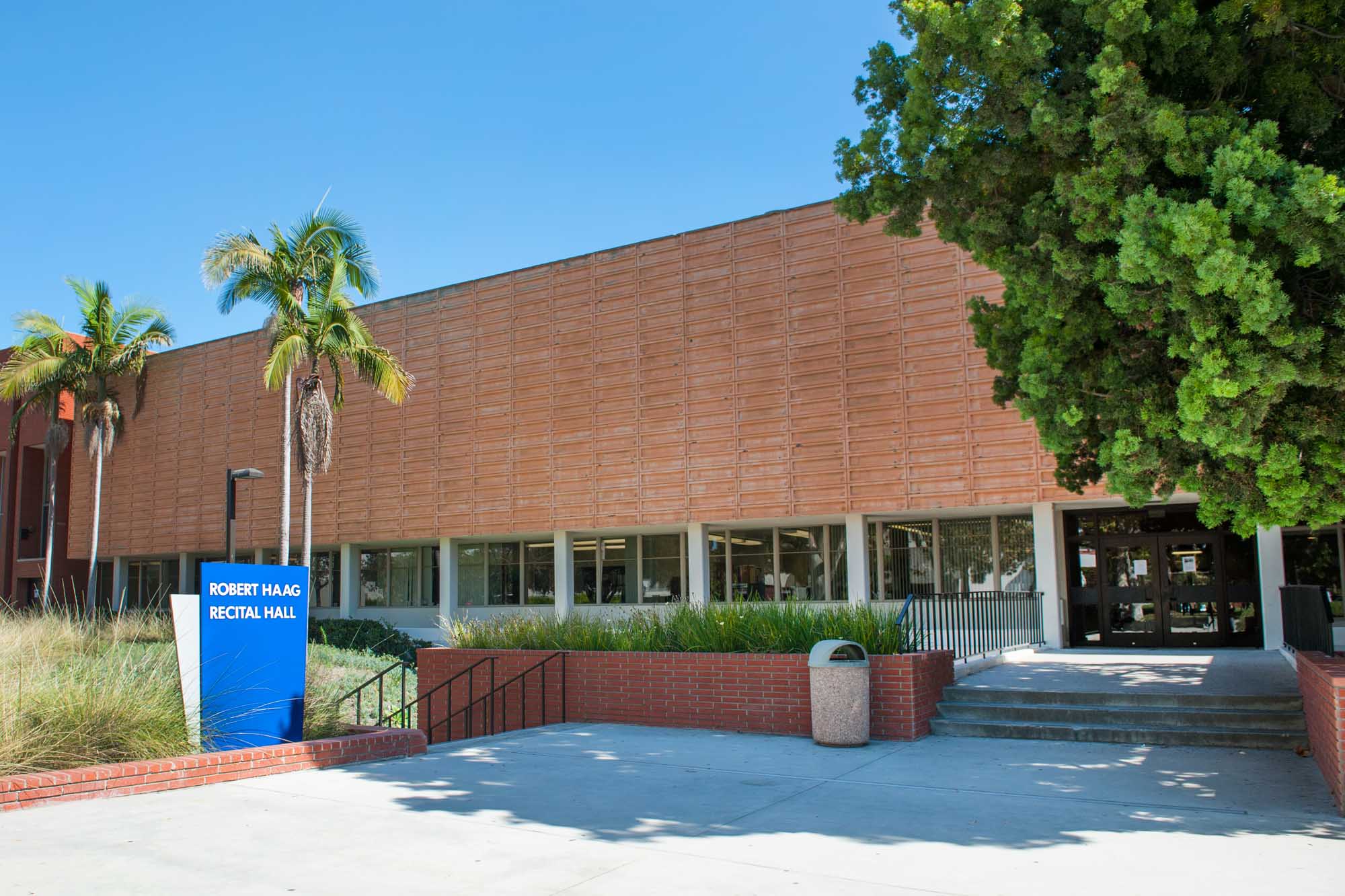 Haag Recital Hall