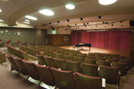 Haag Recital Hall