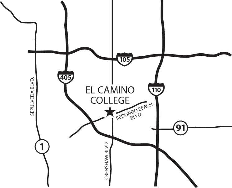 Freeway Map