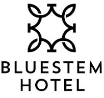Bluestem Hotel Logo